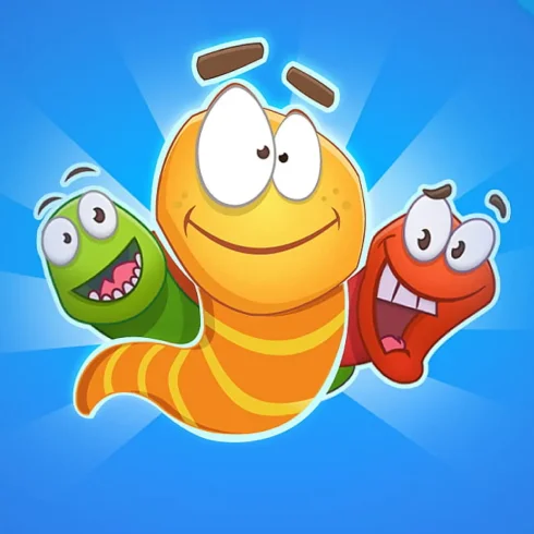 Worm Hunt - Battle Arena