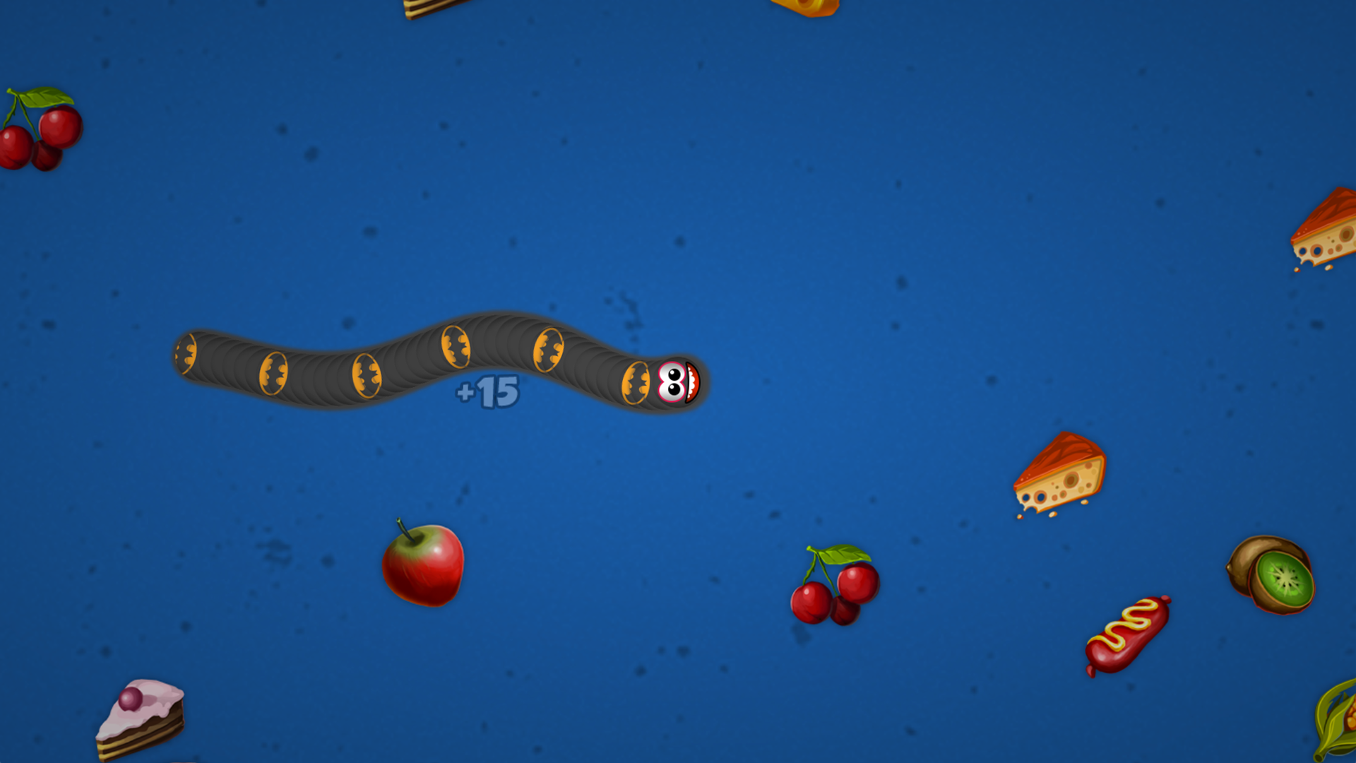 Worms Zone a Slithery Snake - Jogo Gratuito Online