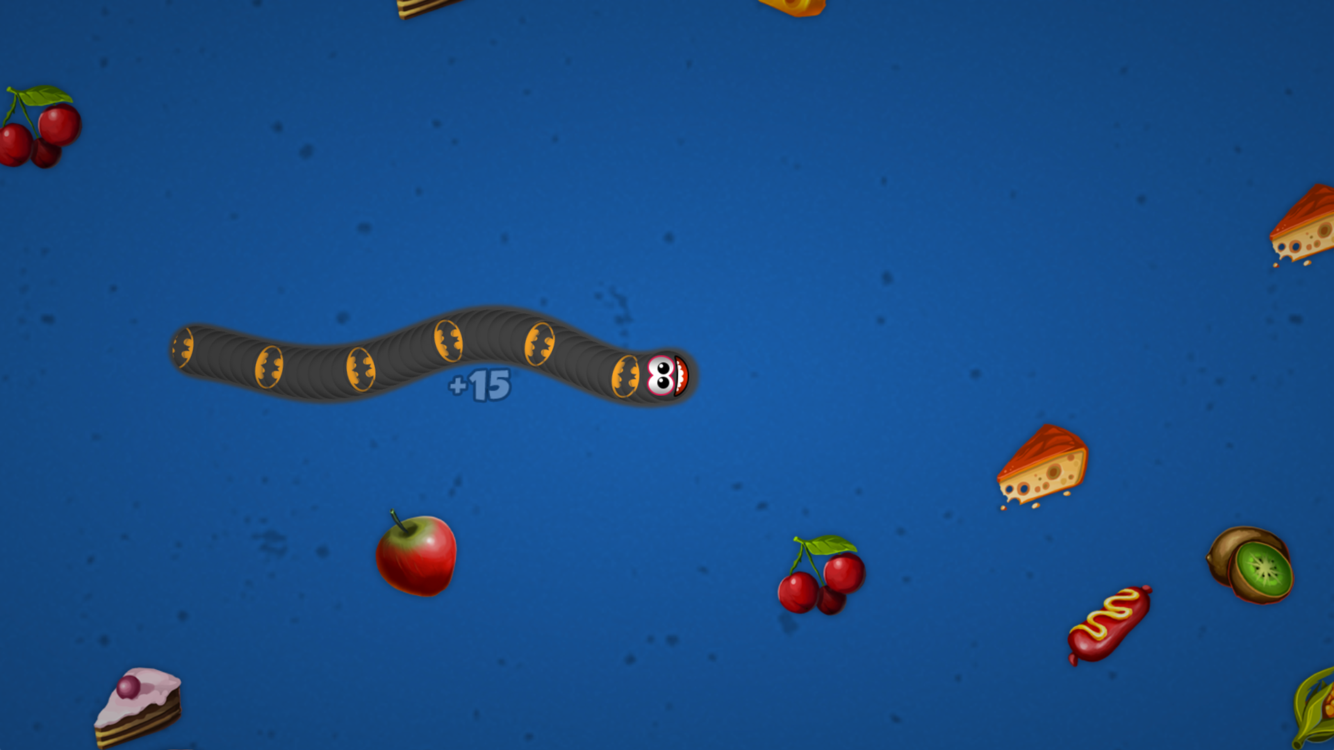 WORMS ZONE.IO jogo online gratuito em